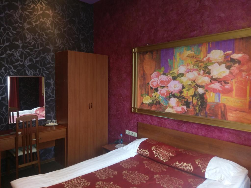 Cron Hotel Moscovo Quarto foto